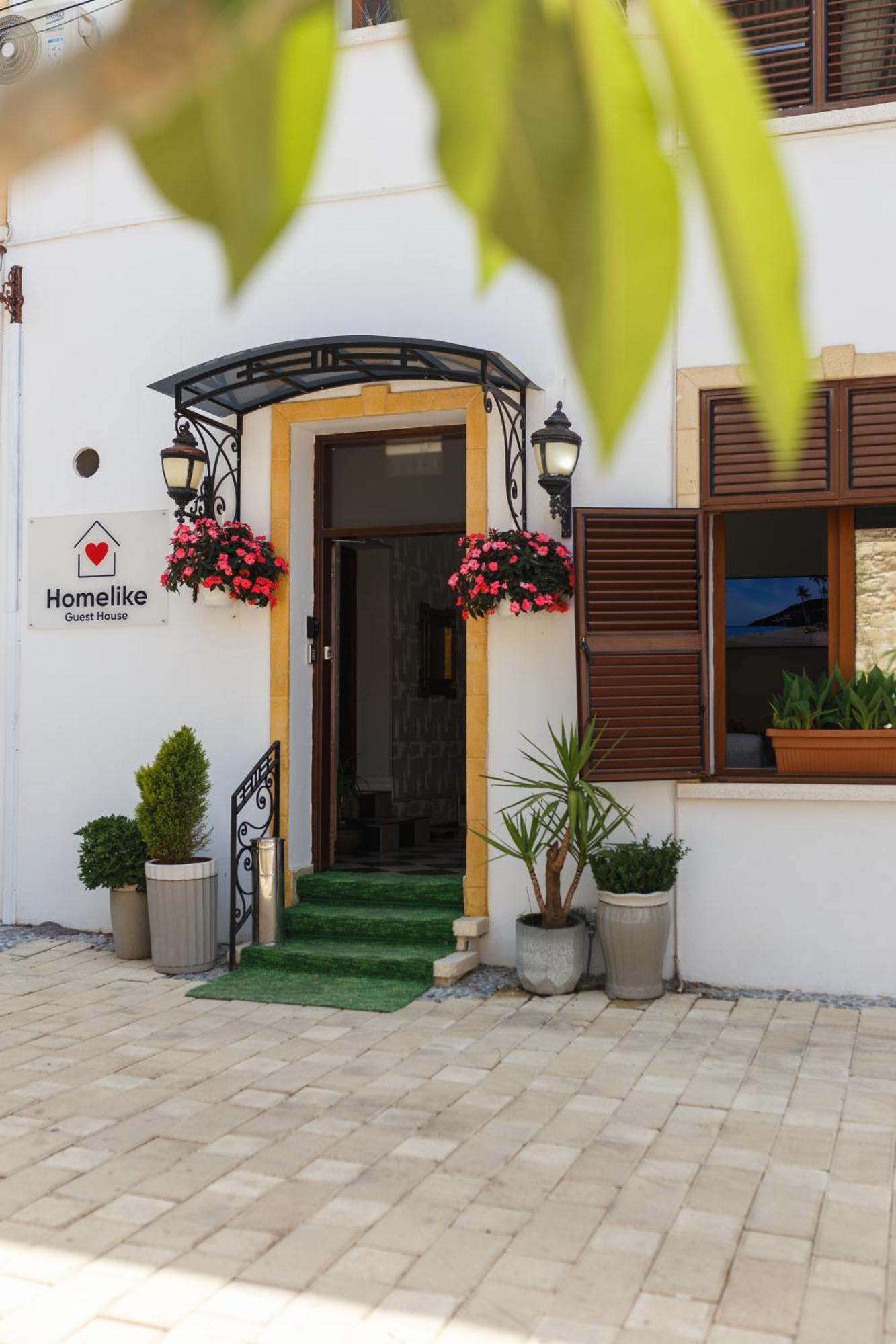 Best Kyrenia Hostel Zewnętrze zdjęcie