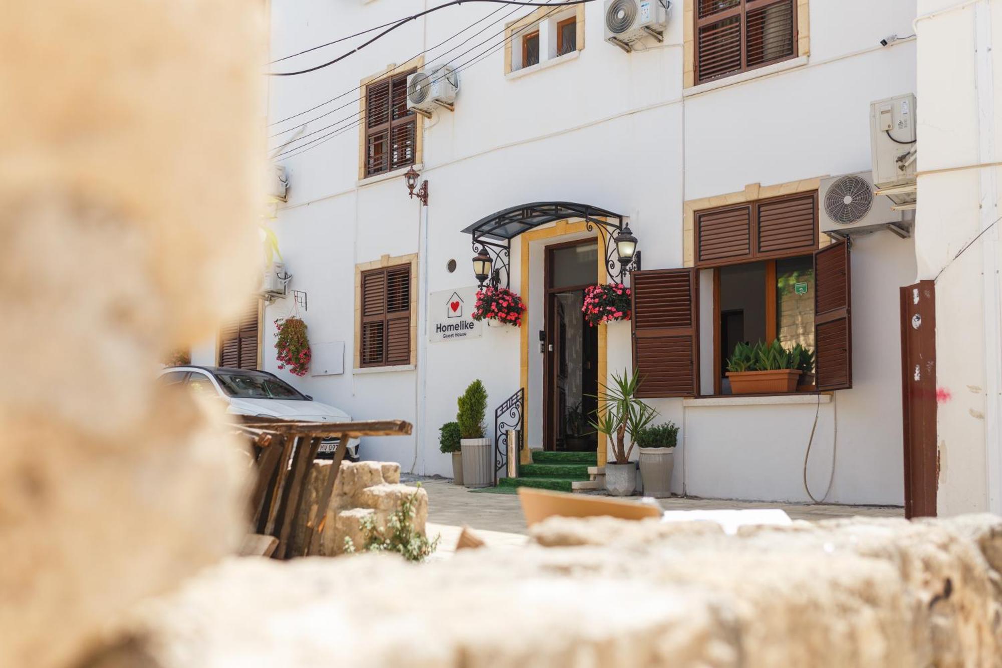 Best Kyrenia Hostel Zewnętrze zdjęcie