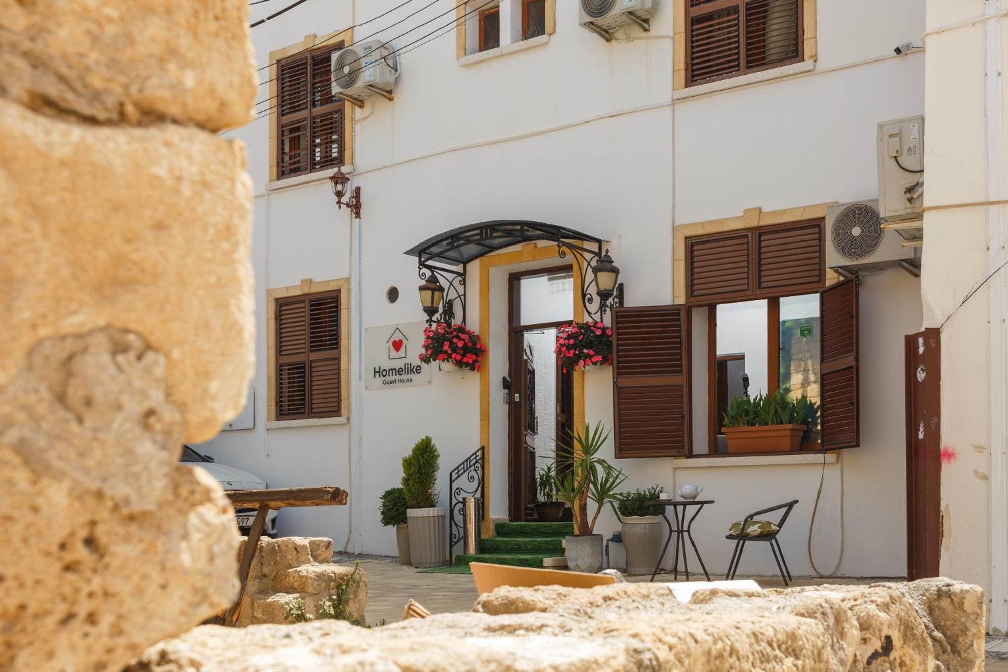 Best Kyrenia Hostel Zewnętrze zdjęcie