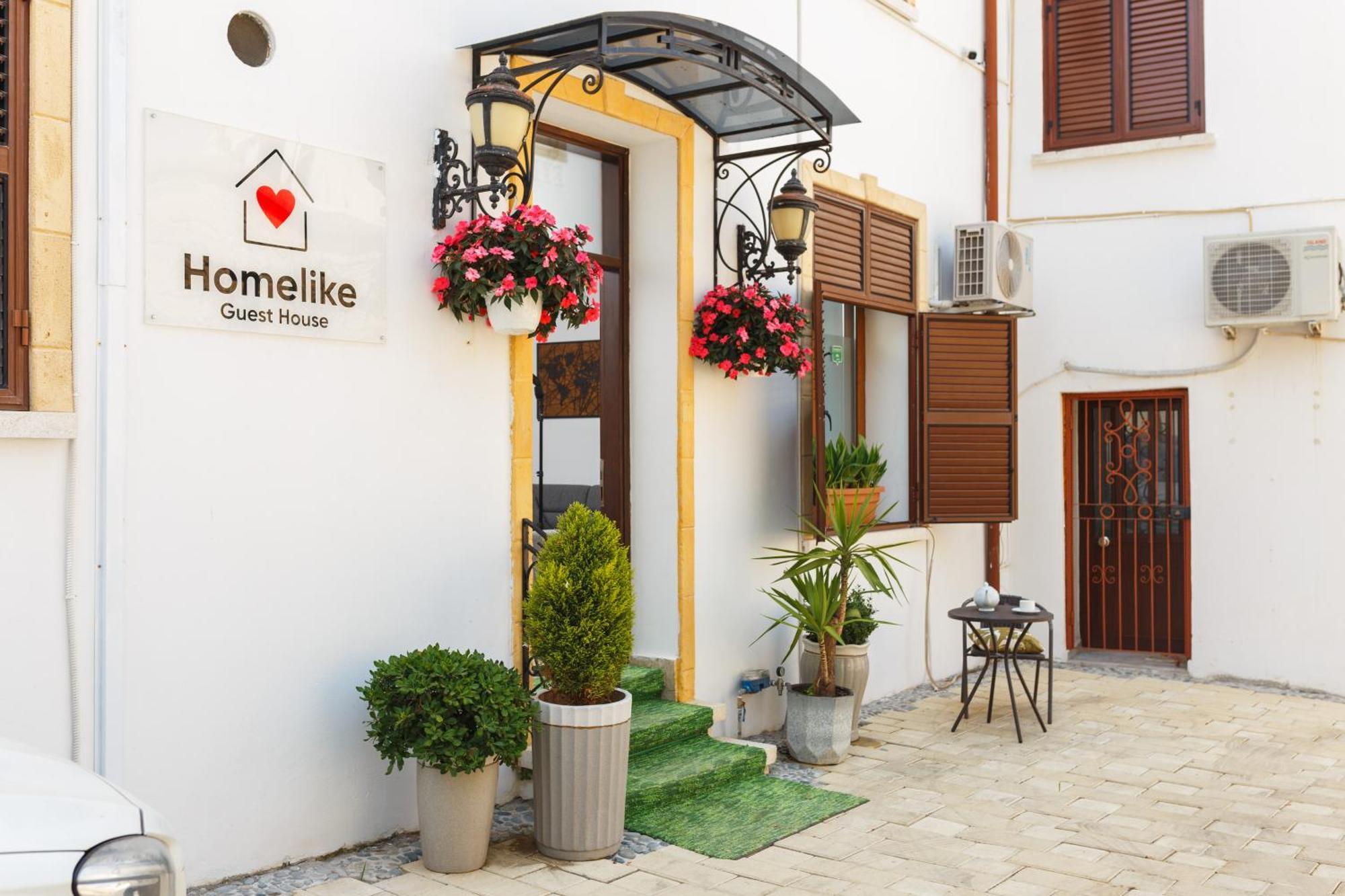 Best Kyrenia Hostel Zewnętrze zdjęcie